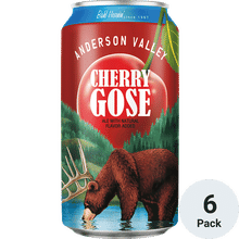 Anderson Valley Cherry GOSE