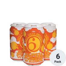 West Sixth Valencia Berlinerweisse