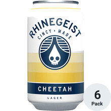 Rhinegeist Cheetah Lager