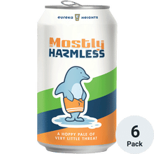 Eureka Heights Mostly Harmless