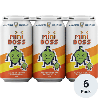 Eureka Heights Mini Boss