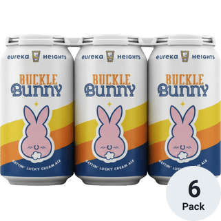 Eureka Heights Buckle Bunny