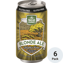 New Planet Gluten-Free Blonde Ale