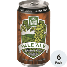 New Planet Gluten-Free Pale Ale