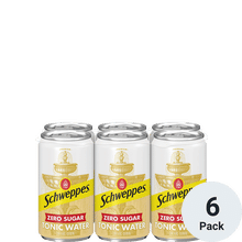 Schweppes Tonic Diet