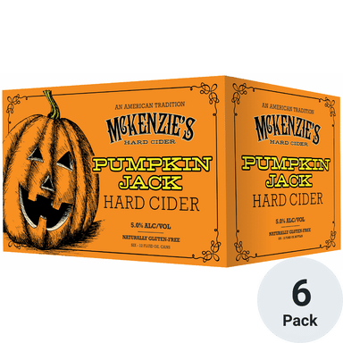McKenzie's Pumpkin Jack Cider
