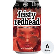 HopFusion Feisty Redhead