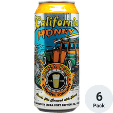 Pizza Port California Honey