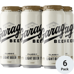 Garage Beer Lager