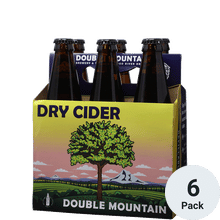 Double Mountain Dry Cider