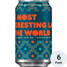 Ex Novo Most Interesting Lager In The World