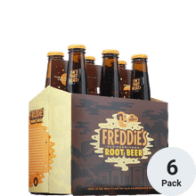 Freddie's Old Fashioned Root Beer