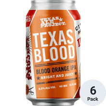 Texas Ale Project Texas Blood