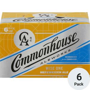 Commonhouse Wise One Hefeweizen