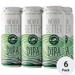 Coronado Never Better Double IPA