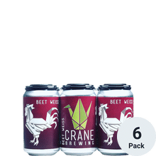 Crane Beet Weiss