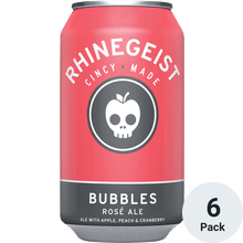 Rhinegeist Bubbles Rose Ale