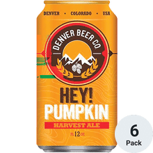 Denver Hey! Pumpkin Harvest Ale