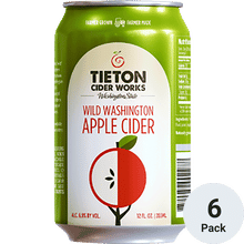 Tieton Organic Hard Cider