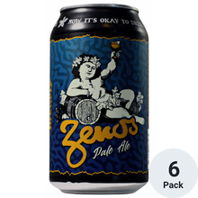 Lone Pint Zenos Pale Ale