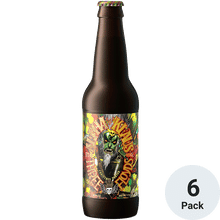 Three Floyds Alpha Klaus Xmas Porter