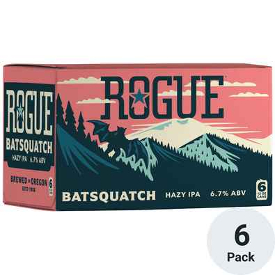 Rogue Batsquatch Hazy IPA
