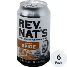 Reverend Nat's Abbey Spice
