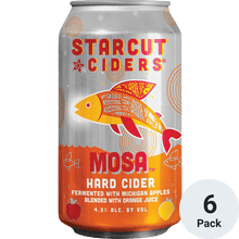 Starcut Mosa Cider