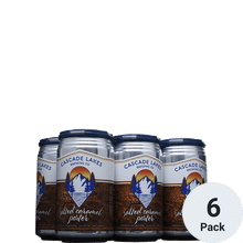 Cascade Lakes Salted Caramel Porter 22oz B