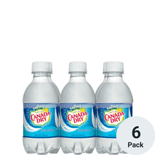 Canada Dry Club Soda