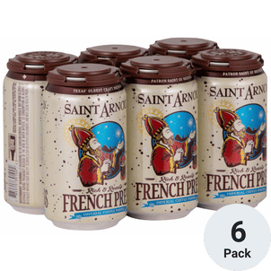 Saint Arnold French Press