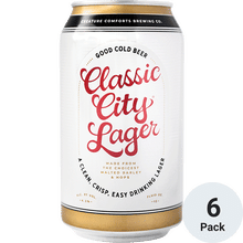 Creature Comforts Classic City