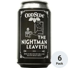 Odd Side The Nightman Leaveth