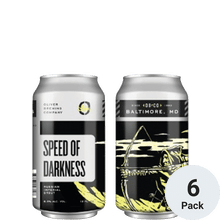 Oliver Brewing Speed of Darkness Imperial Stout