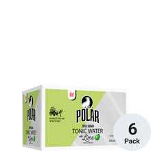 Polar Tonic Diet Lime