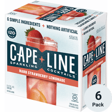Cape Line Strawberry Lemonade