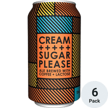 Cycle Cream and Sugar Please
