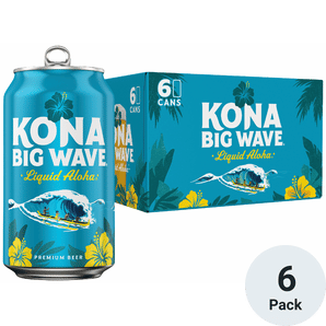 Kona Big Wave Premium Beer