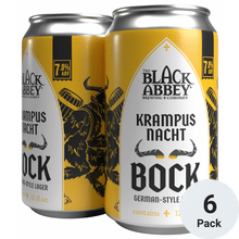 Black Abbey Krampus Nacht