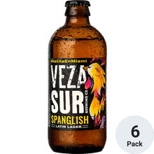 Veza Sur Spanglish Latin Lager