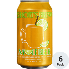Short's Mule Beer