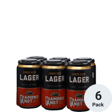 Diamond Knot Lower Deck Lager
