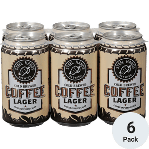 Steel Hands Coffee Lager