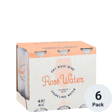 Rose Water Sparkling Dry Rose
