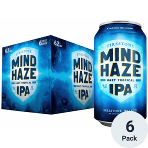 Firestone Walker Mind Haze IPA