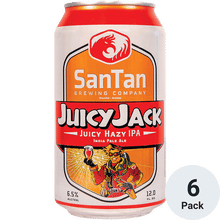 SanTan Juicy Jack Hazy IPA