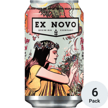 Ex Novo Puff Puff Passion Sour IPA