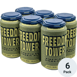 The Tank Freedom Tower Amber Ale