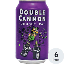 Heavy Seas Double Cannon Double IPA