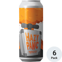Track 7 Hazy Panic